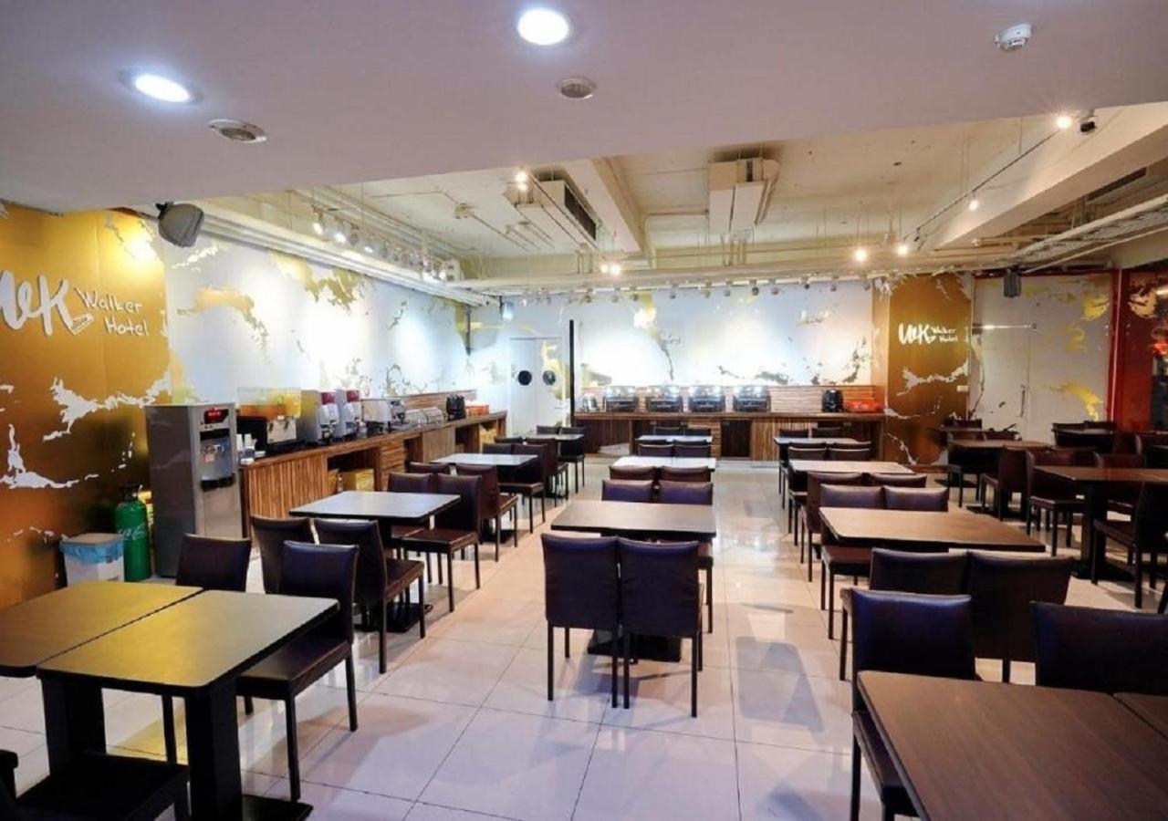 Walker Hotel - Sanchong Taipei Luaran gambar