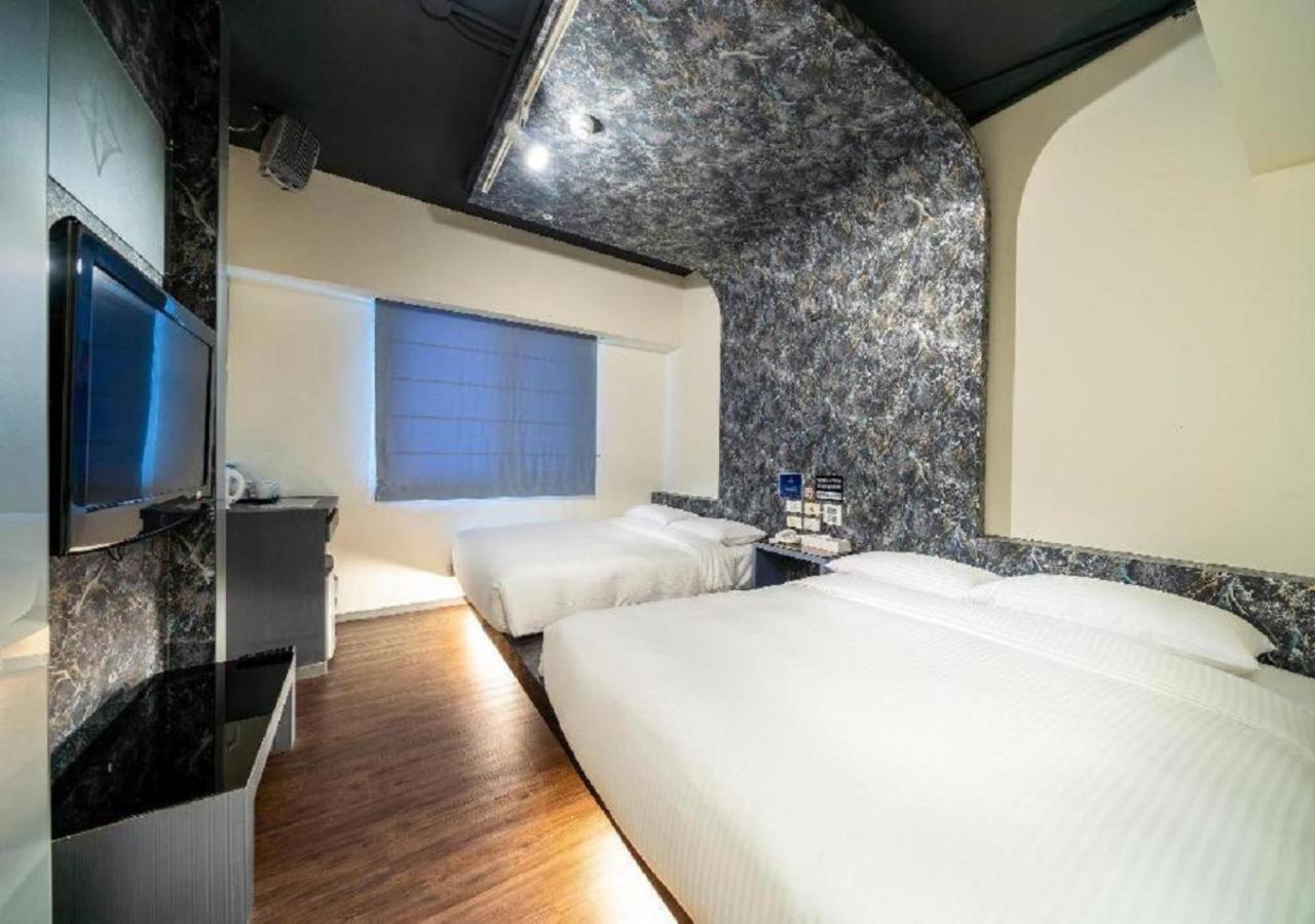 Walker Hotel - Sanchong Taipei Luaran gambar